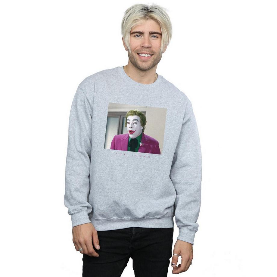 DC COMICS Batman The Joker Imprimé Sweatshirt  