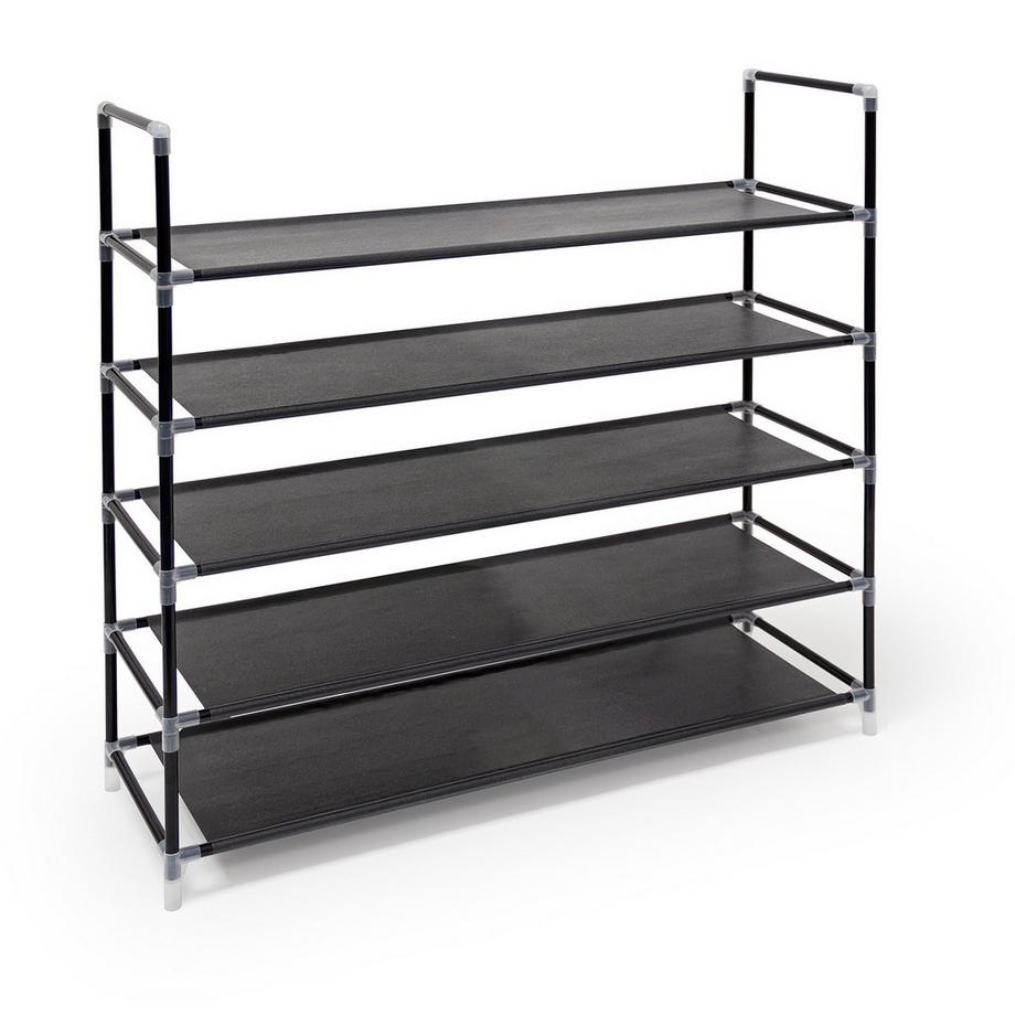 B2X Ripiano per scarpe per 20 paia di scarpe  