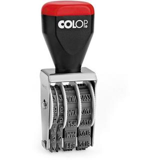 Colop COLOP Datumstempel D 04000/D 4mm  