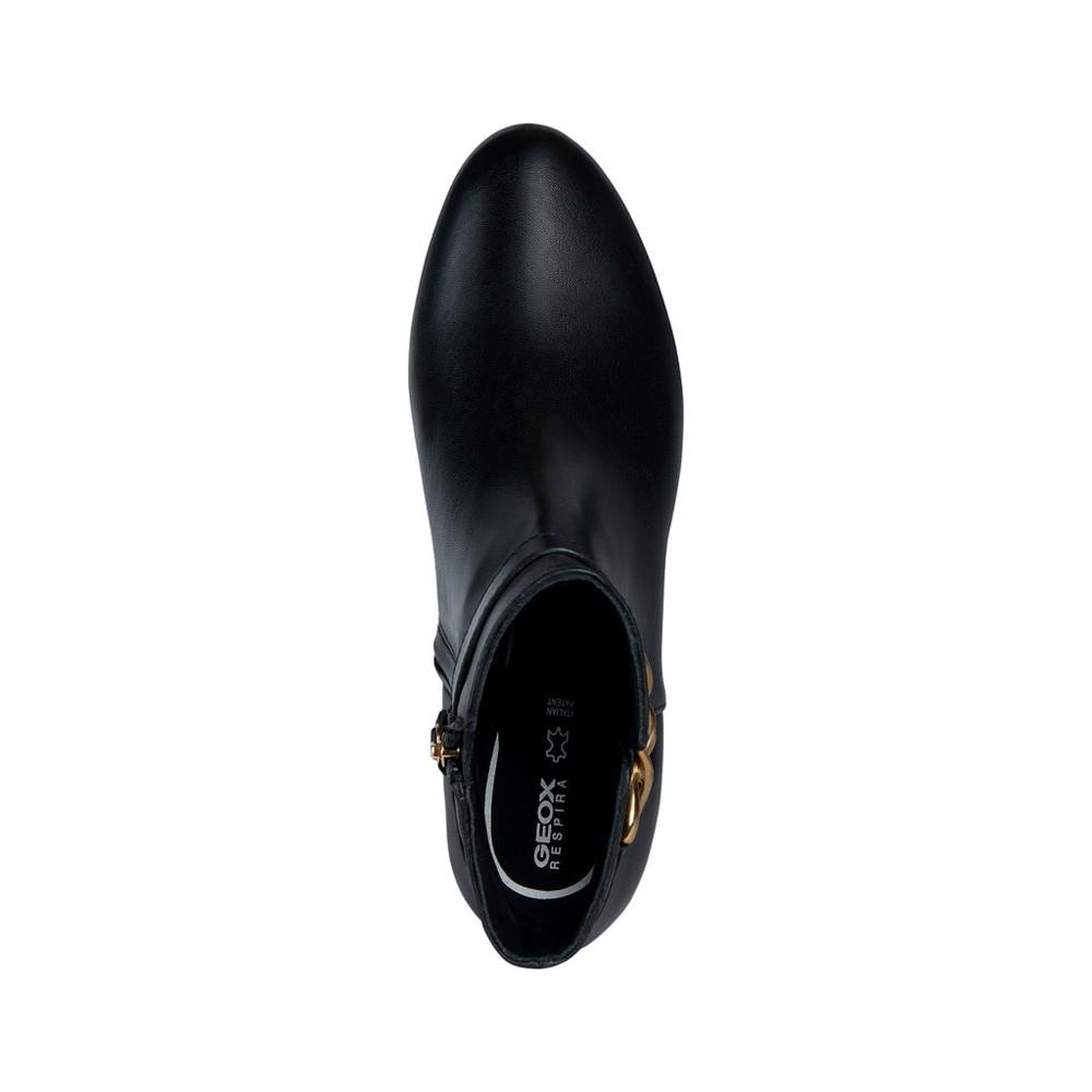 GEOX  Stiefeletten Pheby 50, Leder 