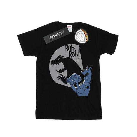 SCOOBY DOO Ruh Roh Bedrucktes T-Shirt  
