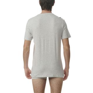 adidas Active Core Cotton 3er Pack Figurbetont V-Neck T-Shirt  