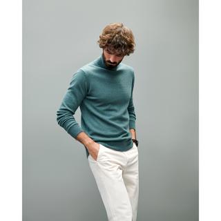 La Redoute Collections  Rollkragenpullover aus Kaschmir 