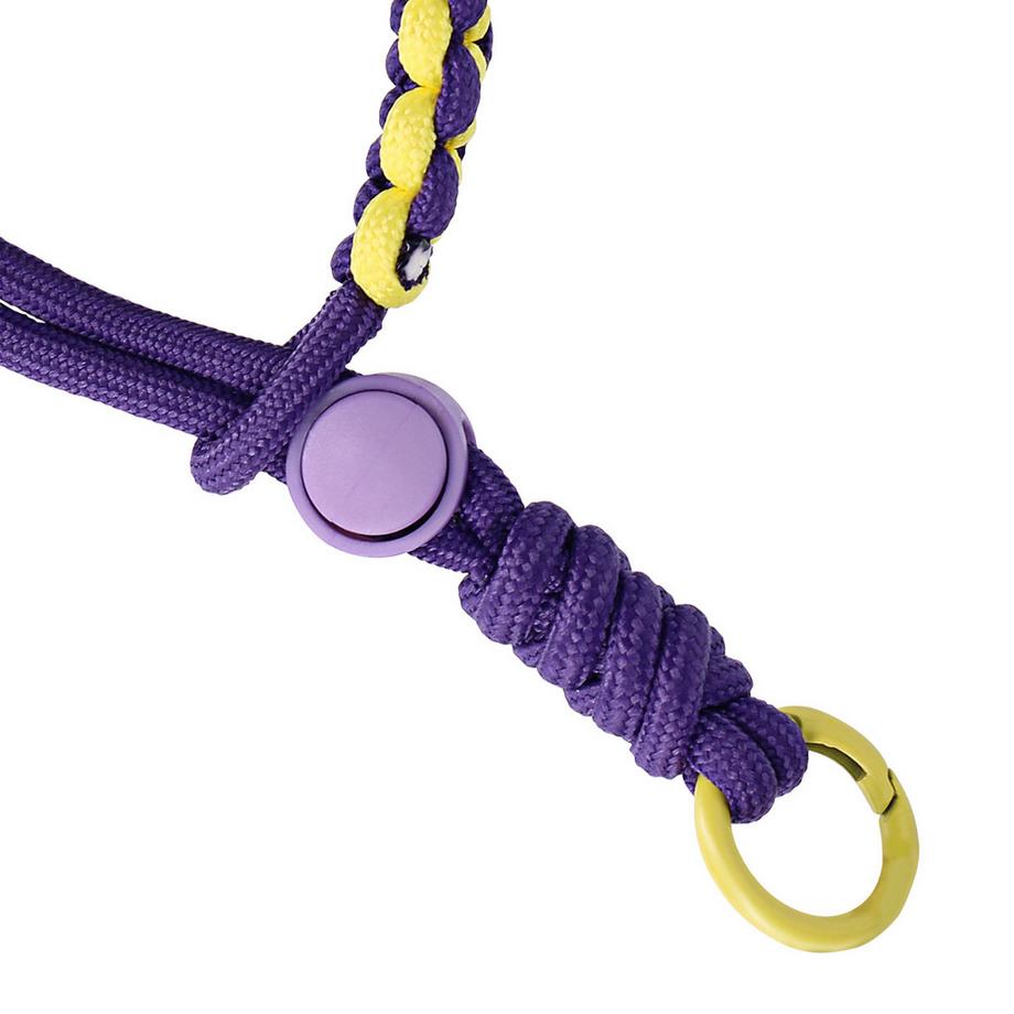 Avizar  Dragonne violette foncée pour Smartphone 