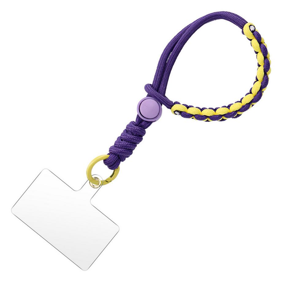 Avizar  Dragonne violette foncée pour Smartphone 