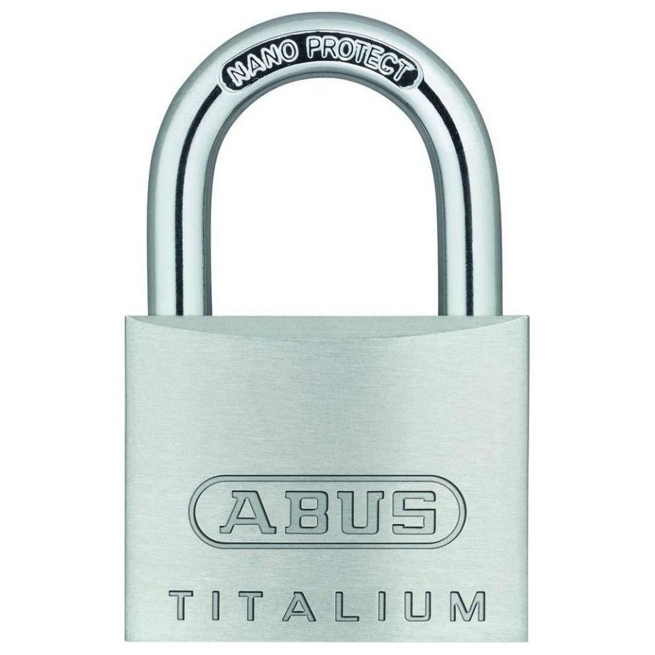 Abus  cadenas à clé 64TI SB 