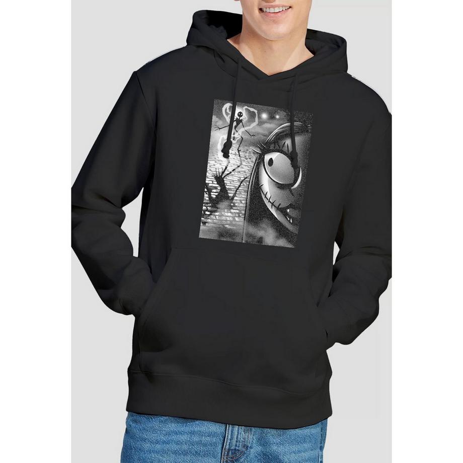 The Nightmare Before Christmas  Sweat À Capuche 