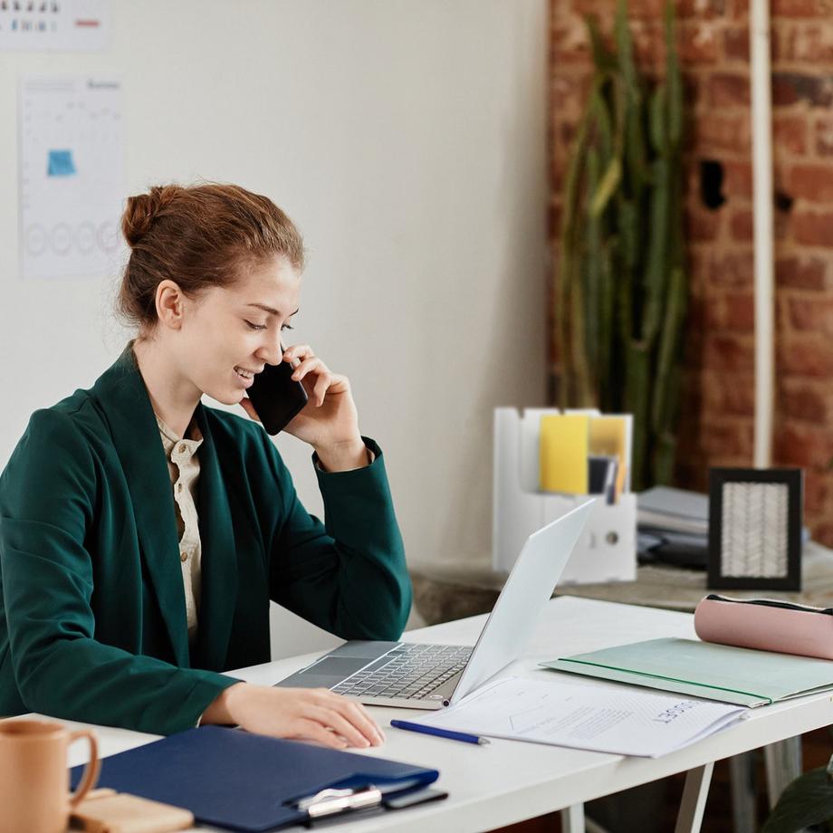 B2X Raccoglitore per riviste con 2 scomparti per DIN A4  