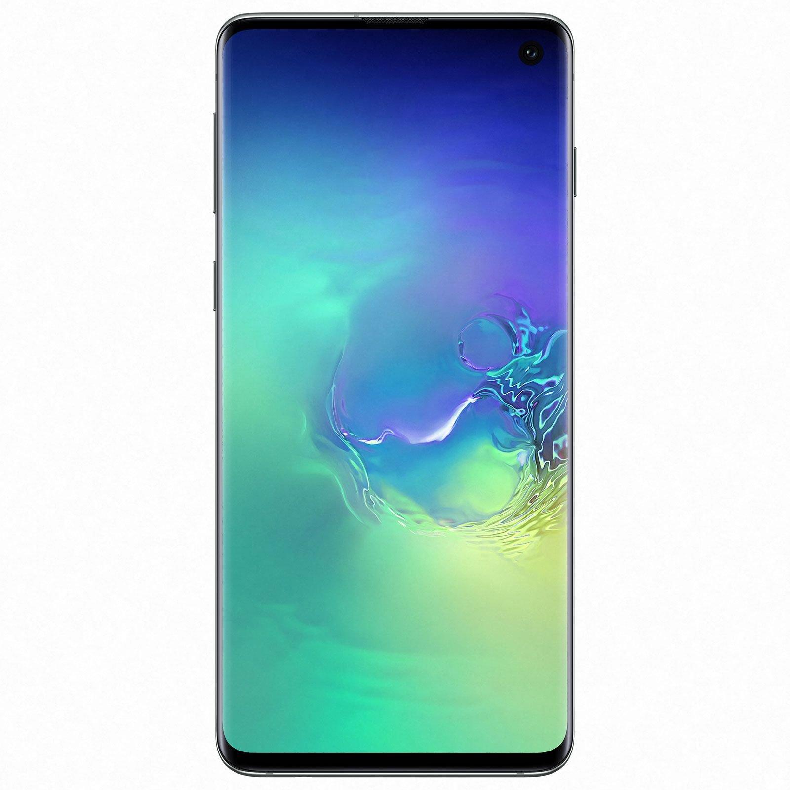 SAMSUNG  Refurbished Galaxy S10+ (mono sim) 128 GB - Wie neu 