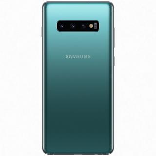 SAMSUNG  Reconditionné Galaxy S10+ (mono sim) 128 Go - comme neuf 