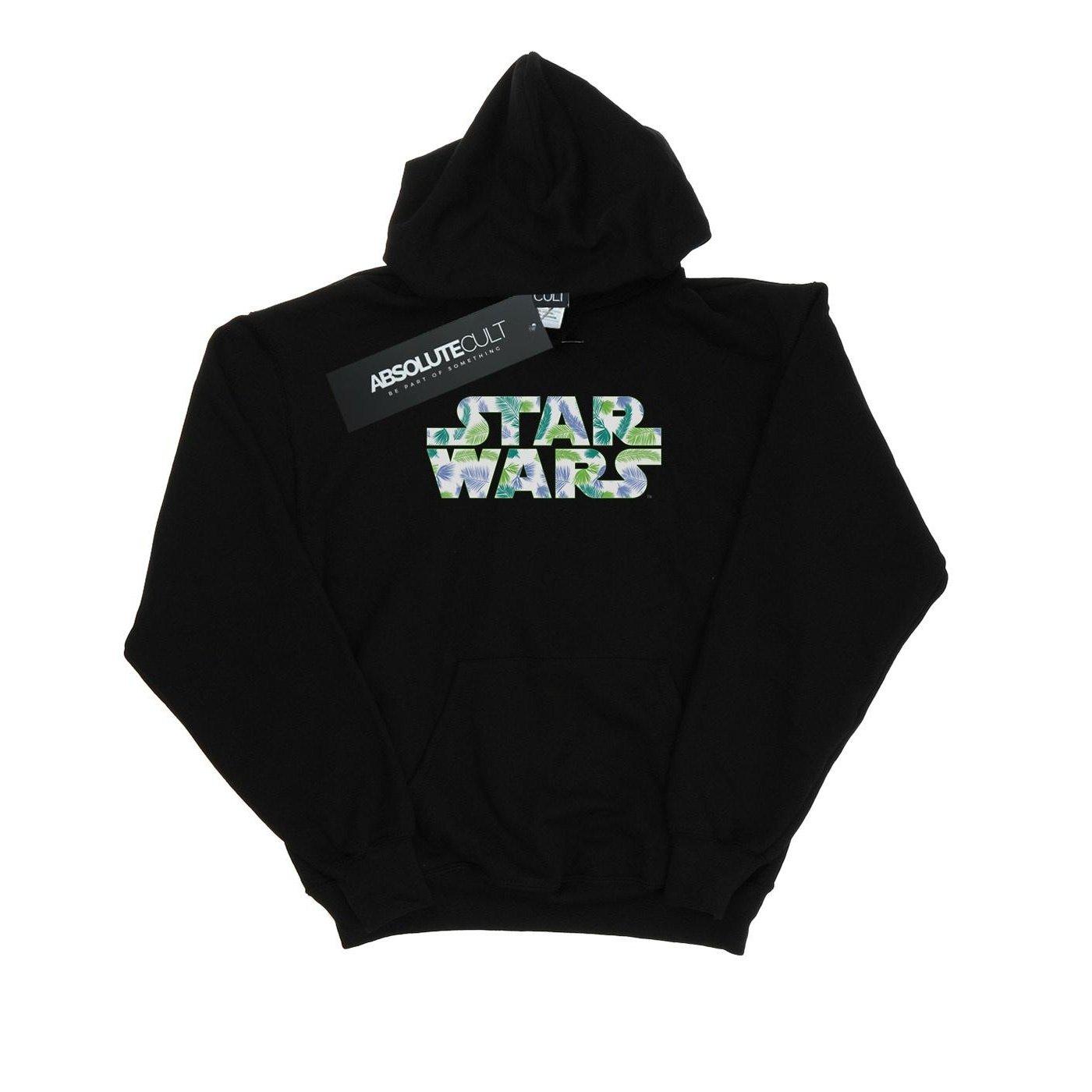 STAR WARS  Sweat à capuche PALM LOGO 