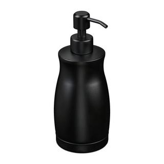 Northix Seifenpumpe aus Edelstahl 400 ml  