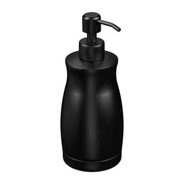 Pompe à savon en acier inoxydable 400 ml