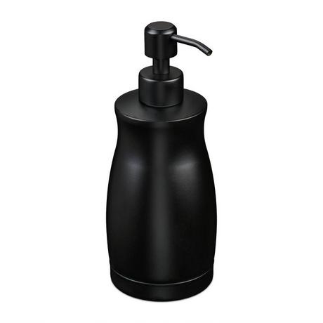 Northix Seifenpumpe aus Edelstahl 400 ml  