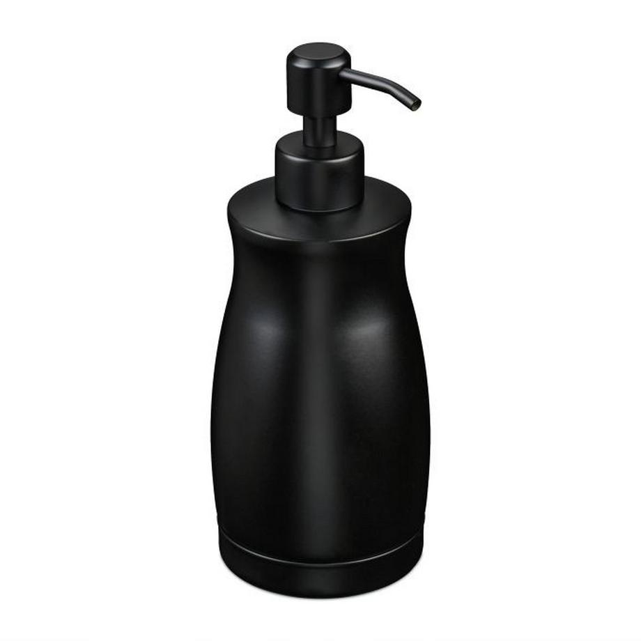 Pompe à savon en acier inoxydable 400 ml