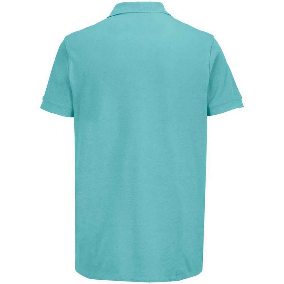 SOLS Pacific Poloshirt Doppelnähte  