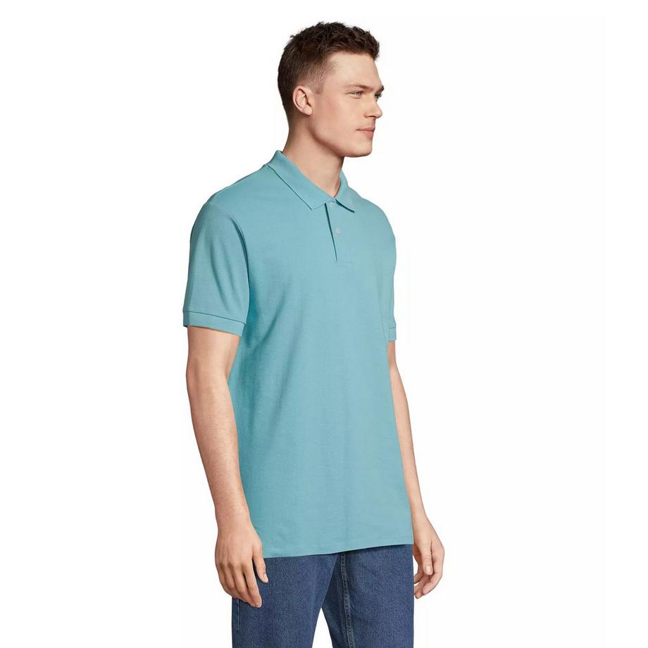 SOLS Pacific Poloshirt Doppelnähte  