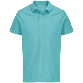 SOLS Pacific Poloshirt Doppelnähte  