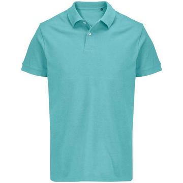 Pacific Poloshirt Doppelnähte