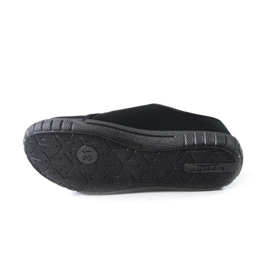 Superfit Jeans Chaussures en Toile à Scratch  