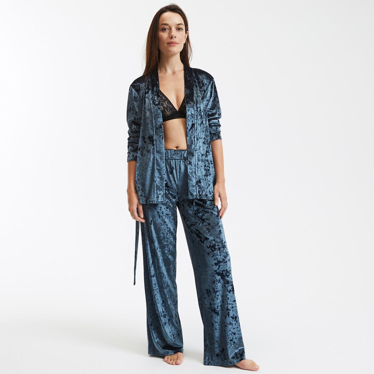 La Redoute Collections  Pyjama forme kimono 