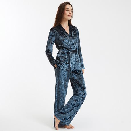 La Redoute Collections  Pyjama forme kimono 