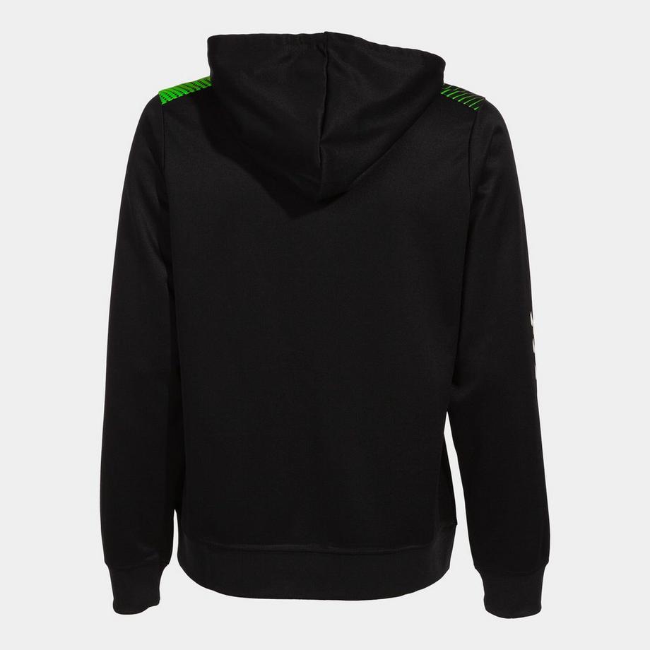 Joma Eco Supernova Giacca da Allenamento con Cappuccio  