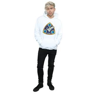 Nasa Spacelab Life Science Felpa con cappuccio  