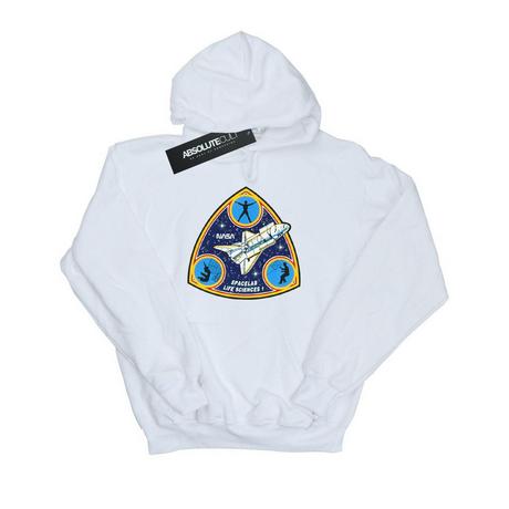 Nasa  Classic Spacelab Life Science Kapuzenpullover 