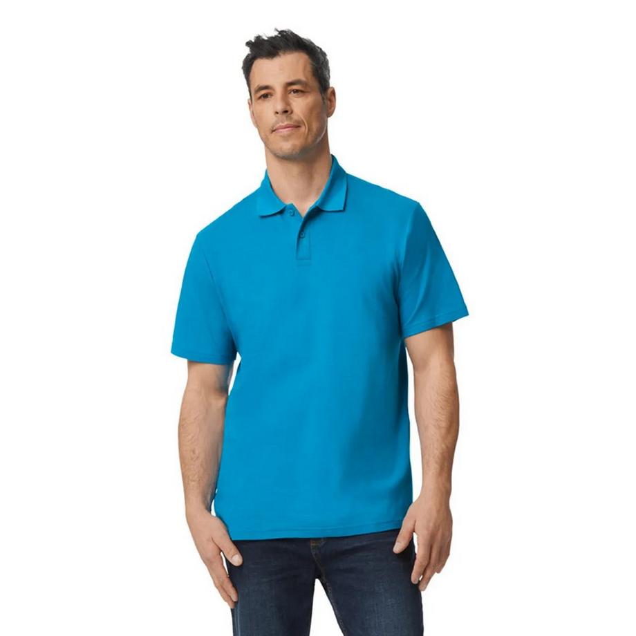 Softstyle Maglietta Polo