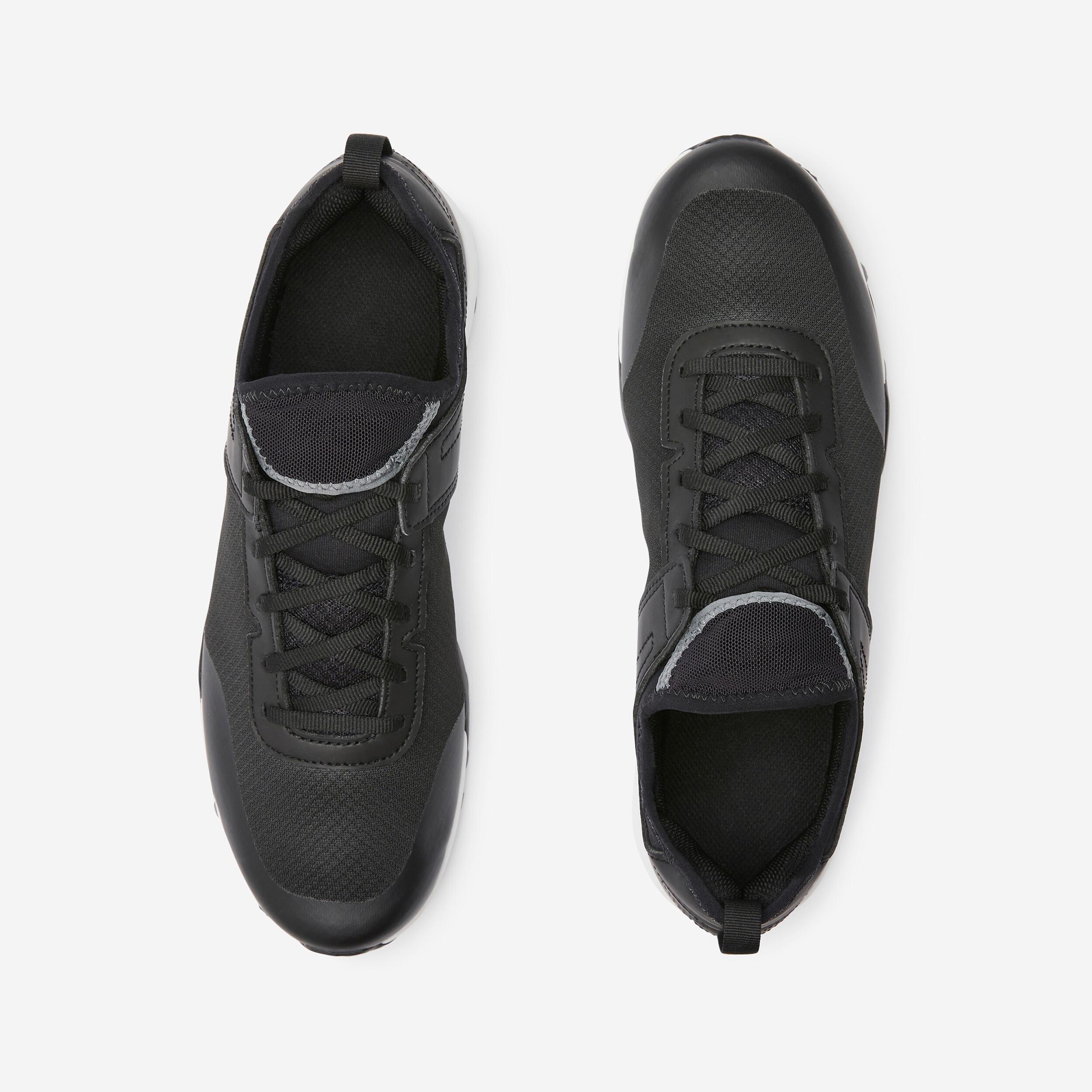 ROCKRIDER  Chaussures vélo VTT EXPL 100 homme polyester 