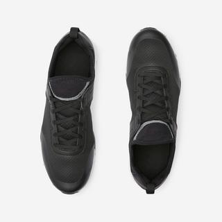 ROCKRIDER  Chaussures vélo VTT EXPL 100 homme polyester 