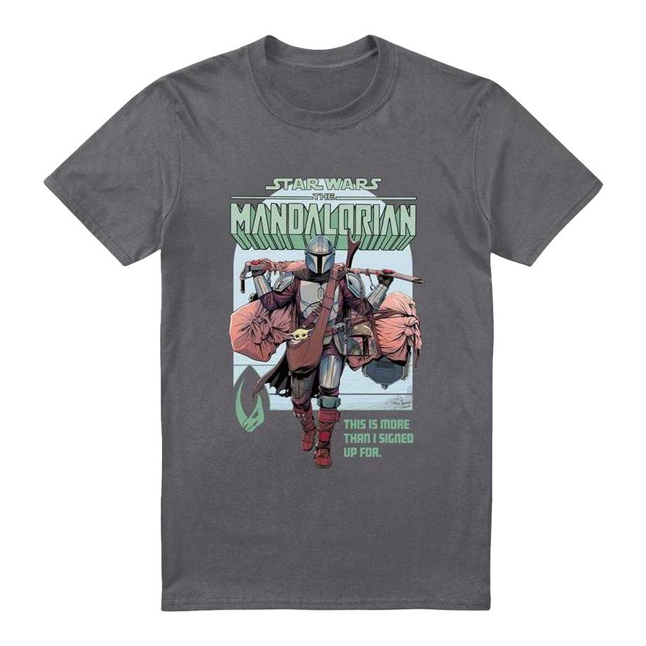T-ShirtSigned Up For