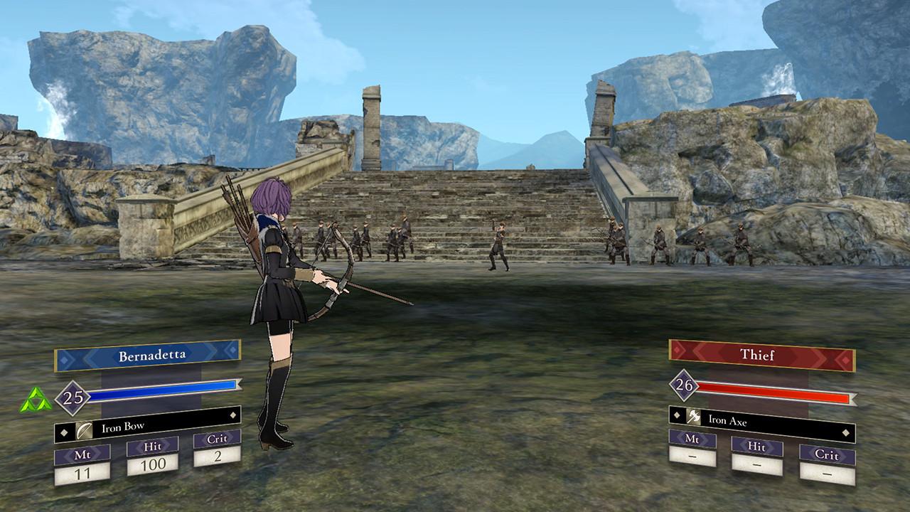 Nintendo  Fire Emblem: Three Houses 