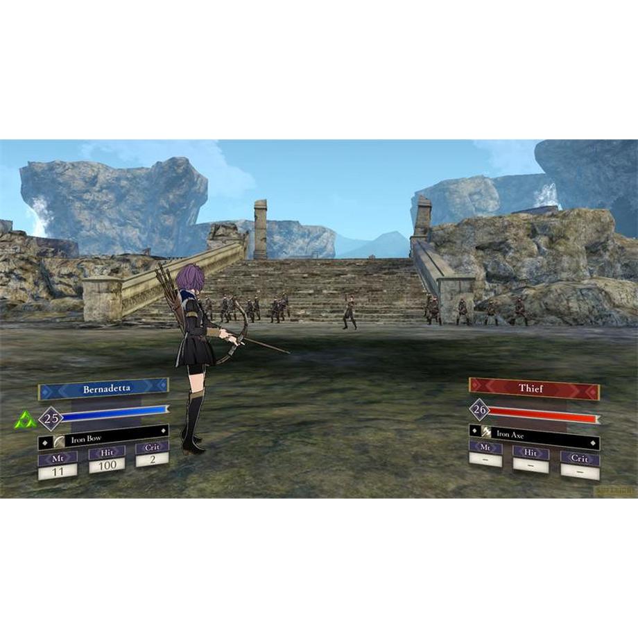 Nintendo  Fire Emblem: Three Houses 
