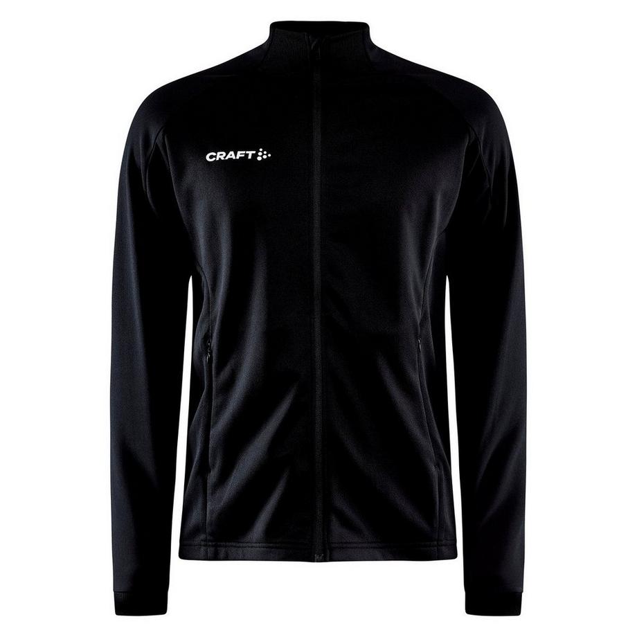 Jacke mit durchgehendem Reißverschluss  evolve