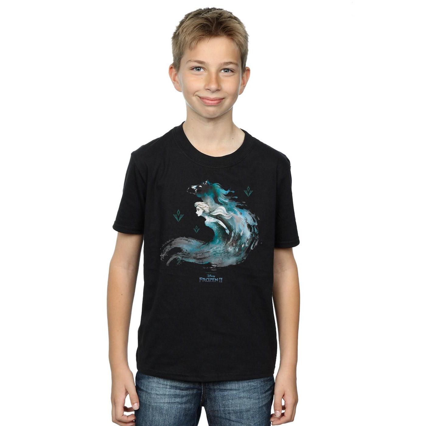 Disney  Frozen 2 The Water Spirit TShirt 