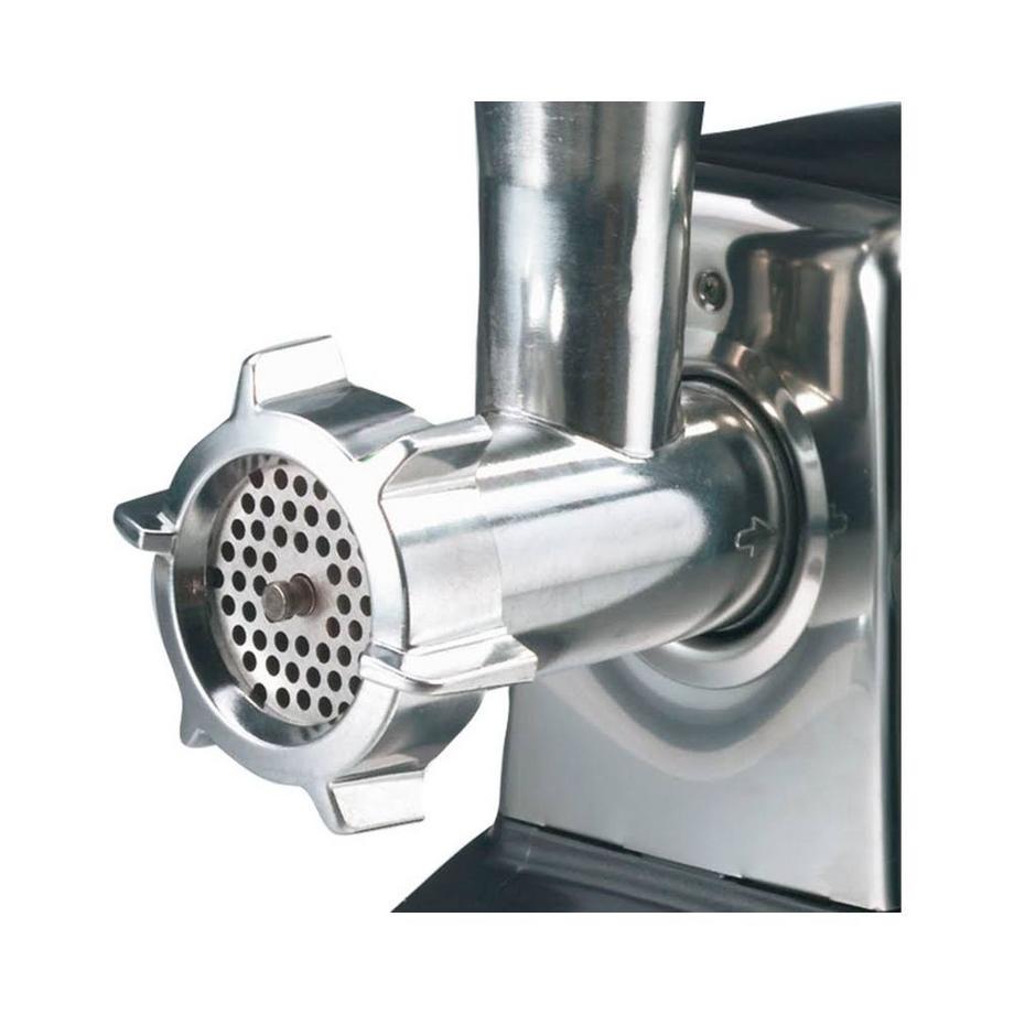 Gastroback Fleischwolf Pro Anthrazit Silber  