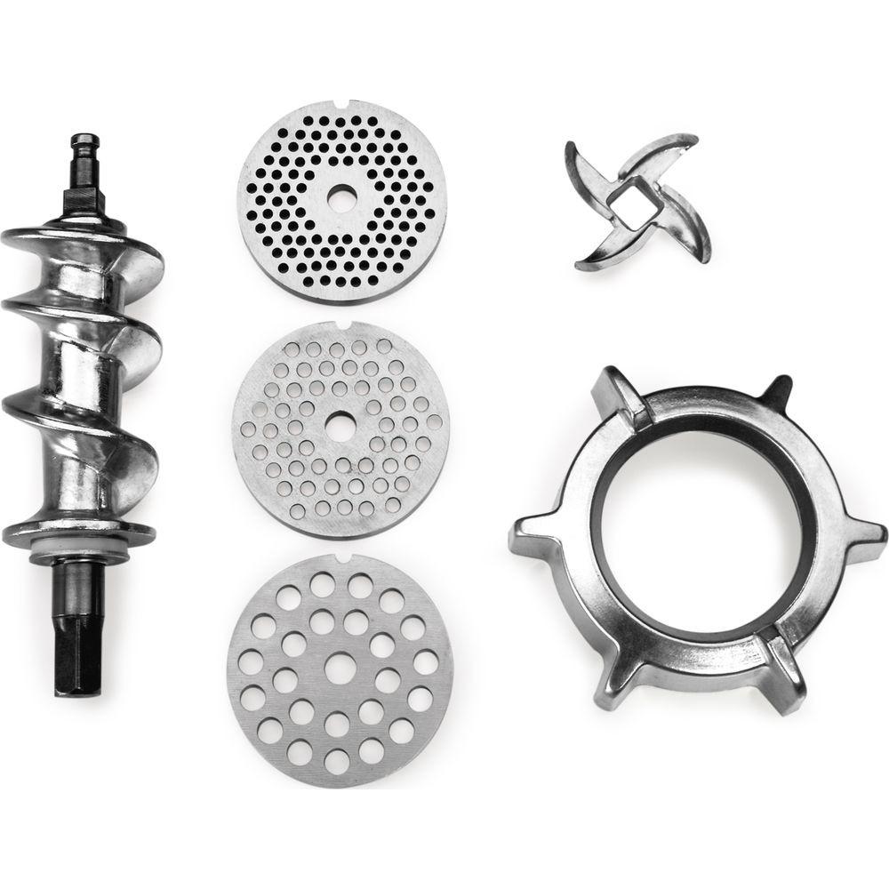 Gastroback Fleischwolf Pro Anthrazit Silber  