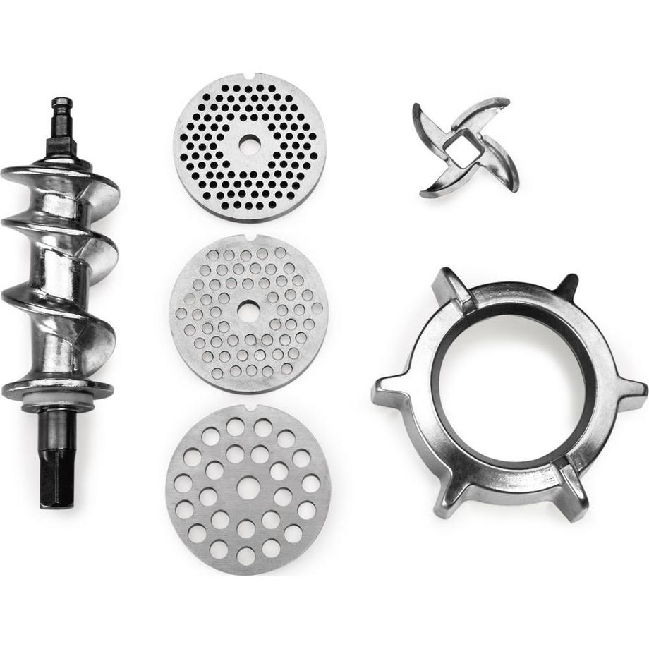 Gastroback Fleischwolf Pro Anthrazit Silber  