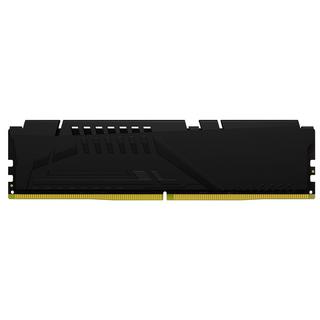 KINGSTON TECHNOLOGY  FURY Beast 64 GB 5200 MT/s DDR5 CL40 DIMM (Kit da 2) Black 