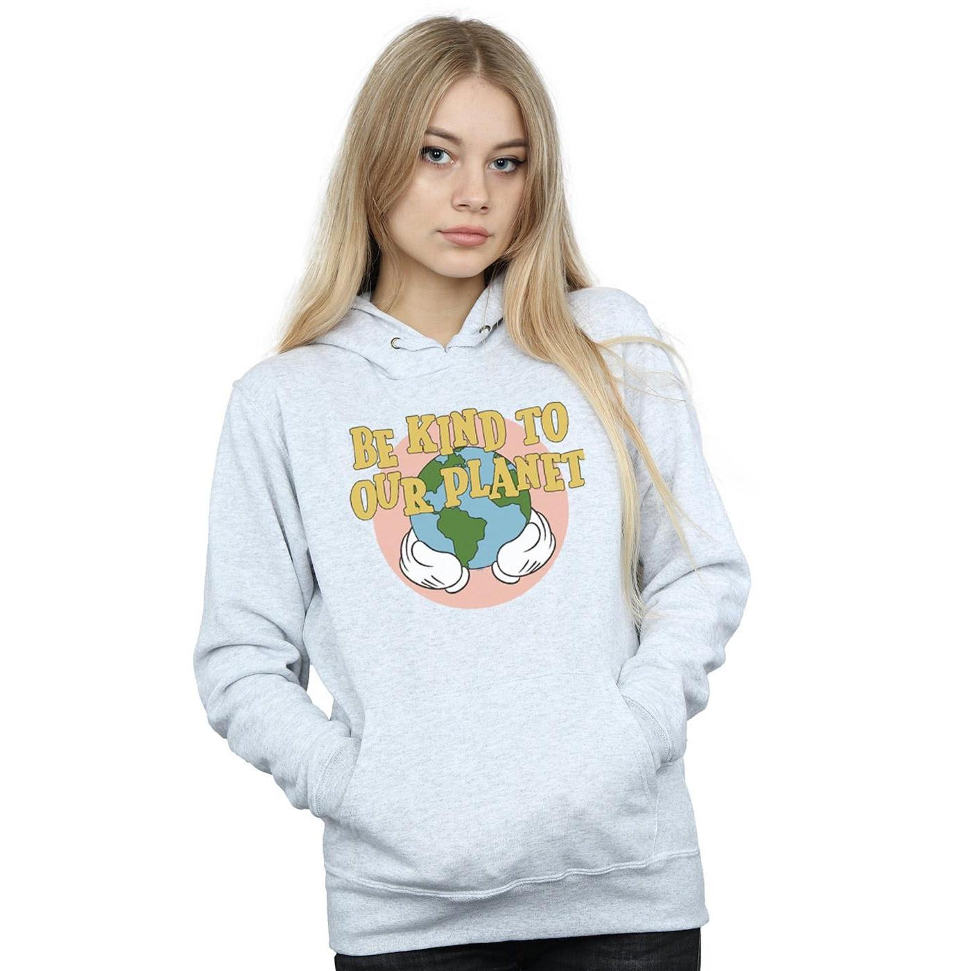 Disney Be Kind To Our Planet Sweat à capuche  