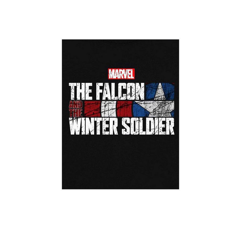 Marvel Comics  T-ShirtFalcon & Winter Soldier 