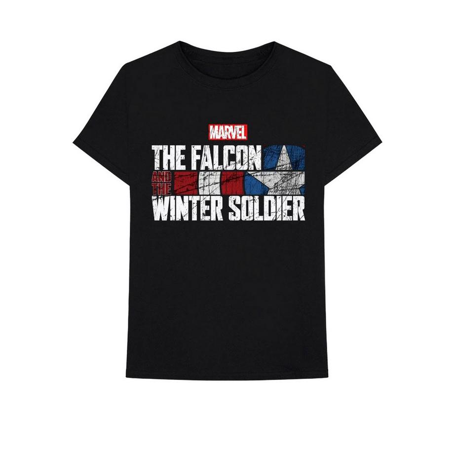 T-ShirtFalcon & Winter Soldier