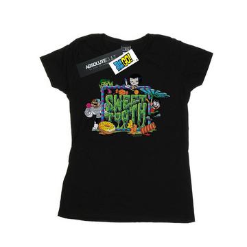 Teen Titans Go Sweet Tooth TShirt