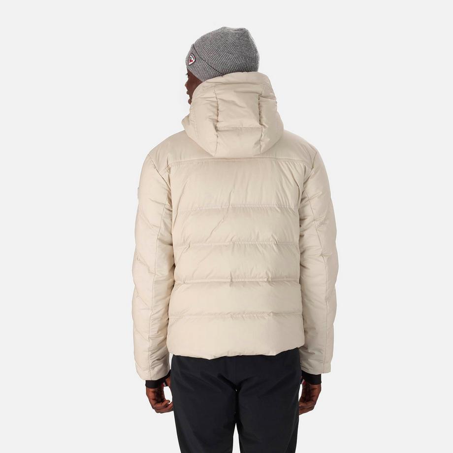 ROSSIGNOL  doudoune de ski en merino signature down 