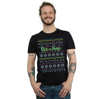 Rick And Morty  TShirt 