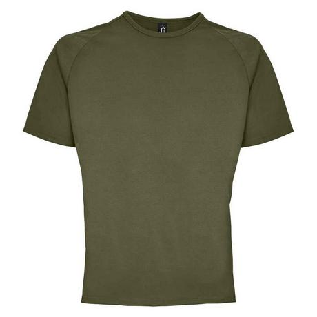 SOLS Sporty Performance Kurzarm Rundhals T-Shirt  