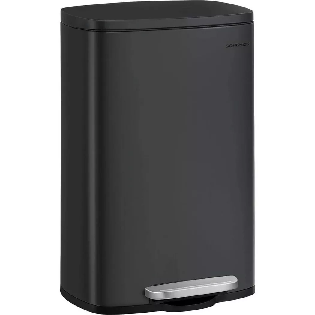 Songmics - Abfalleimer, 50 L