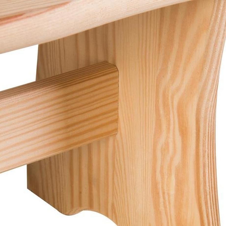 Northio  Repose-pieds - Bois Certifié FSC 